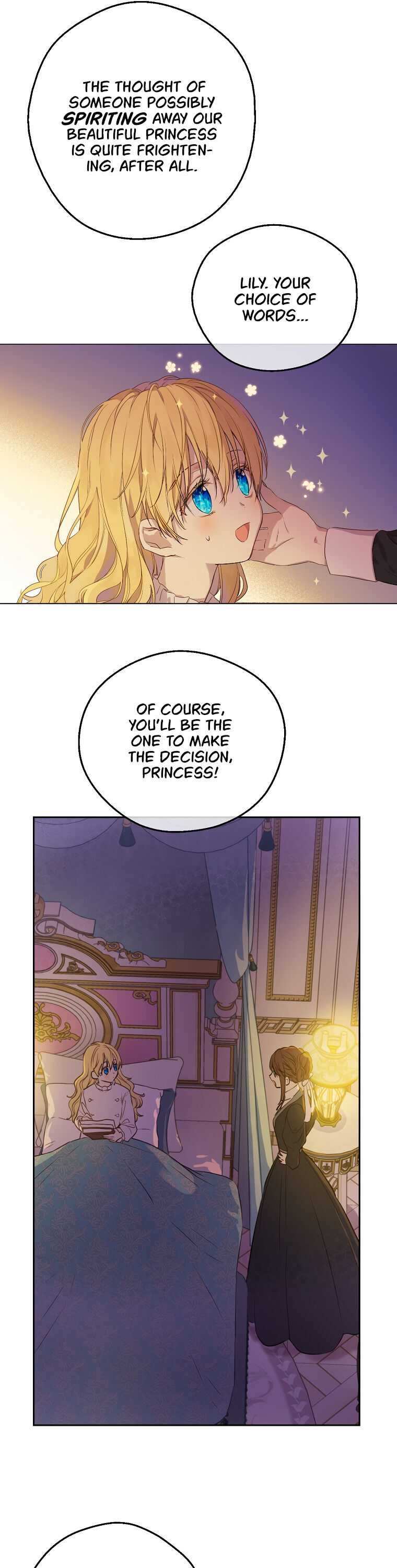Who Made me a Princess Chapter 118 - page 11