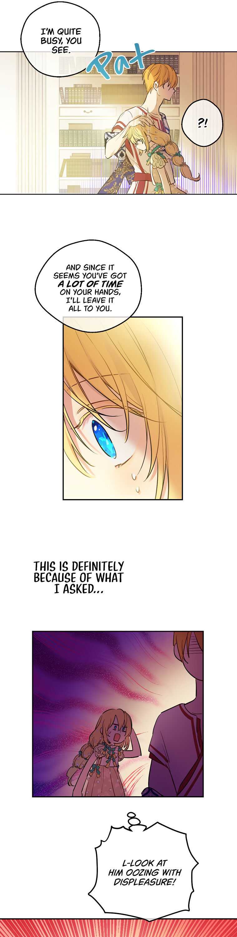 Who Made me a Princess Chapter 118 - page 7