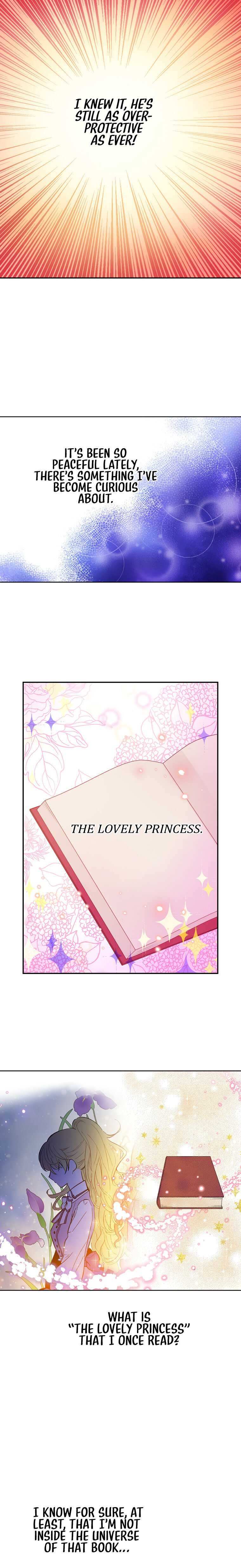 Who Made me a Princess Chapter 118 - page 8