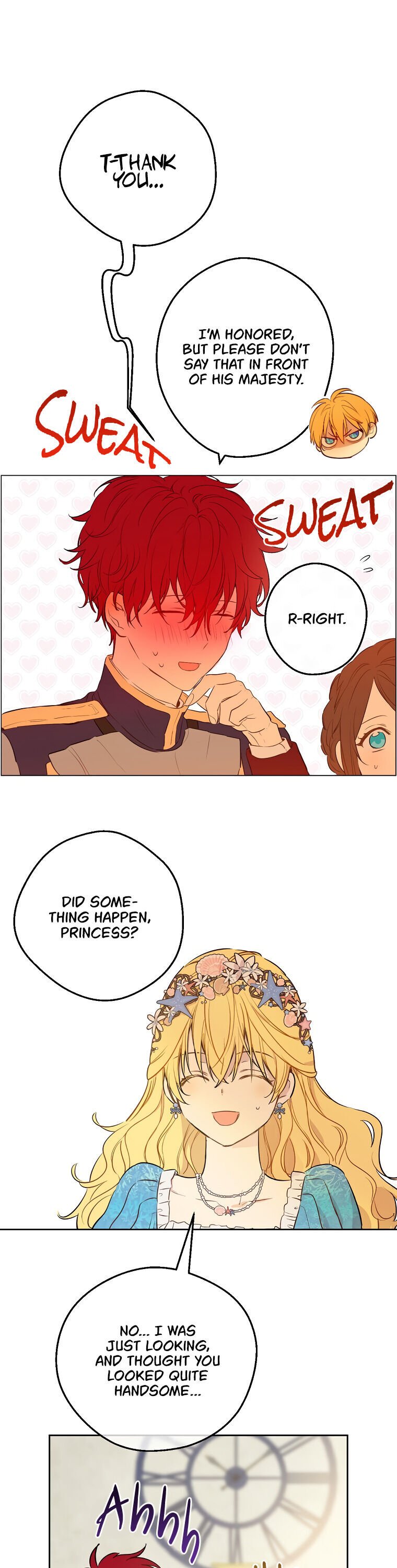 Who Made me a Princess Chapter 117 - page 23