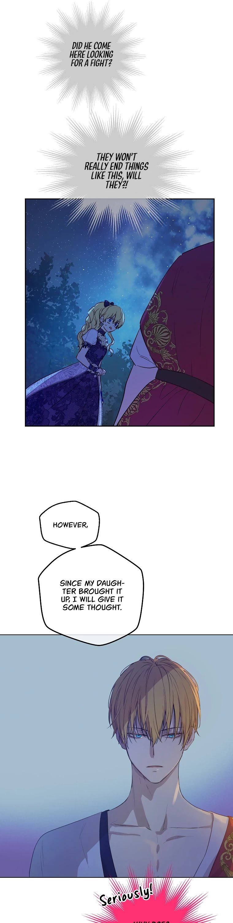 Who Made me a Princess Chapter 114 - page 4