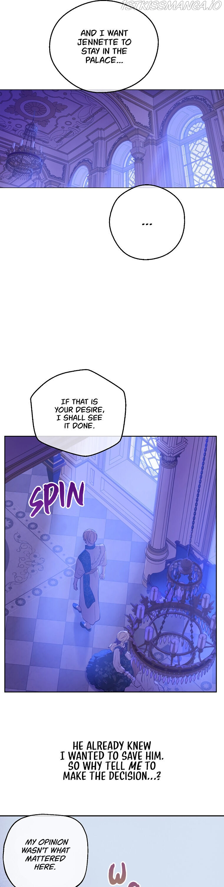 Who Made me a Princess Chapter 113 - page 8