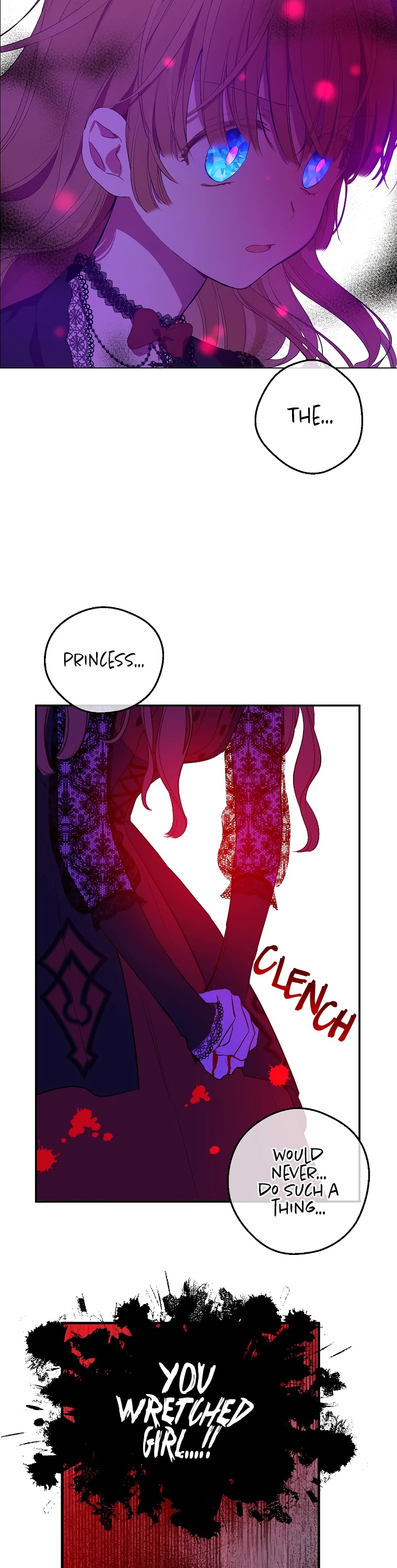 Who Made me a Princess Chapter 111 - page 30