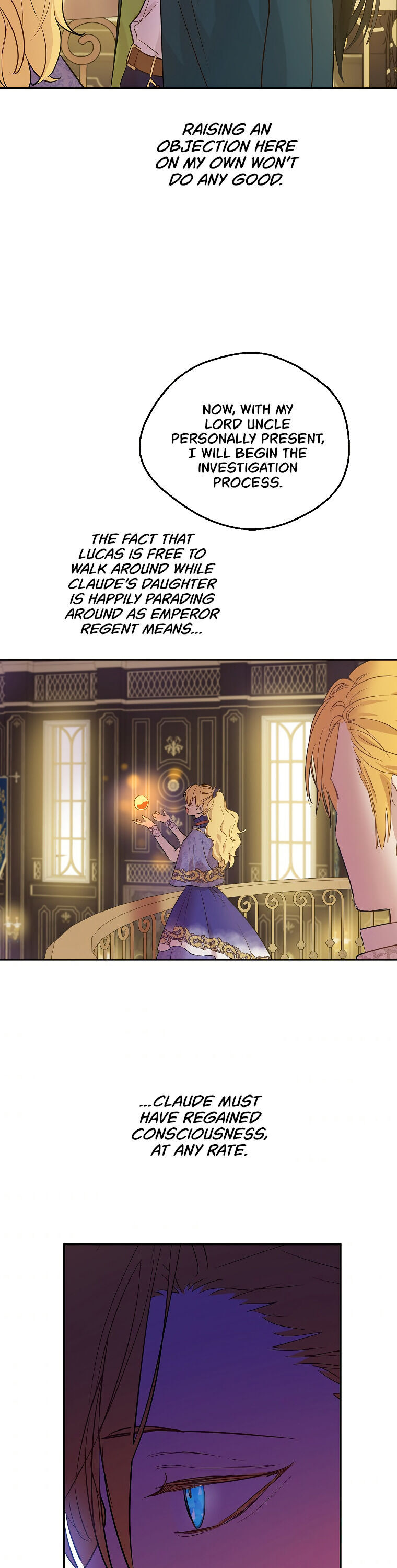 Who Made me a Princess Chapter 105 - page 20