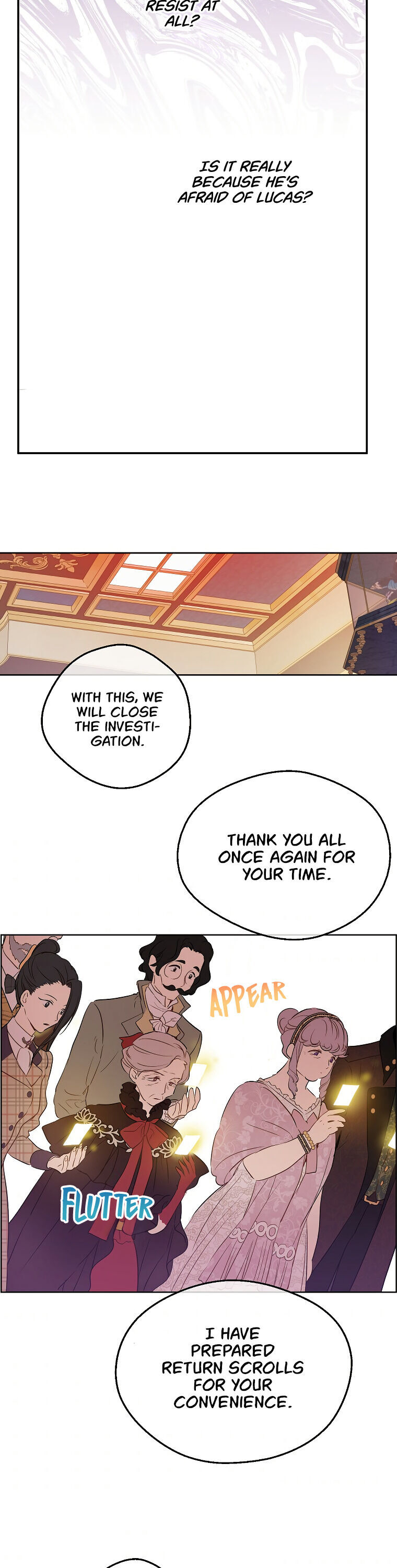 Who Made me a Princess Chapter 105 - page 30