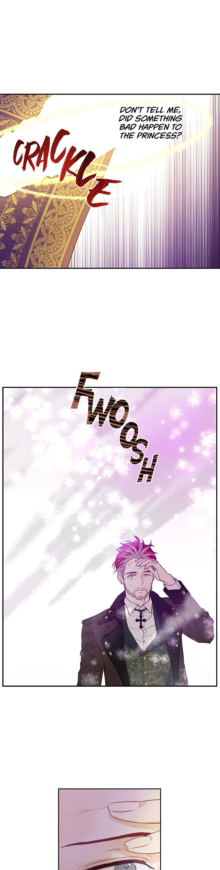 Who Made me a Princess Chapter 105 - page 8