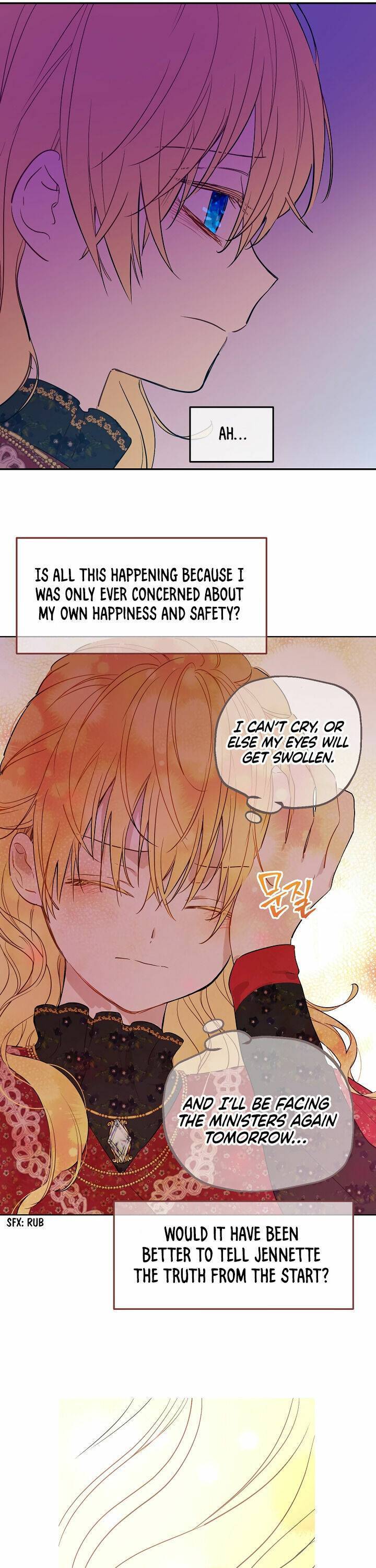 Who Made me a Princess Chapter 95 - page 6