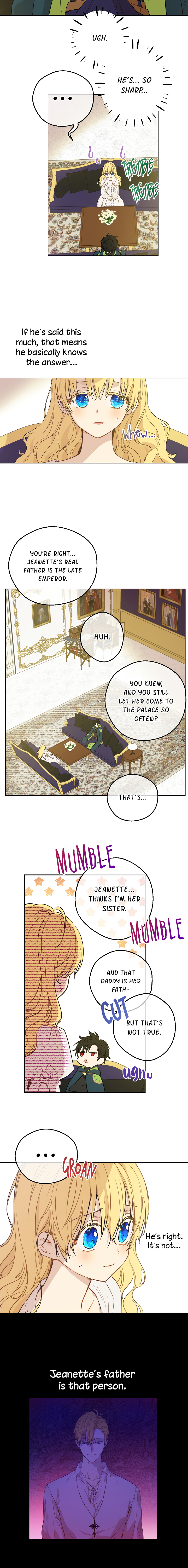 Who Made me a Princess Chapter 90 - page 5