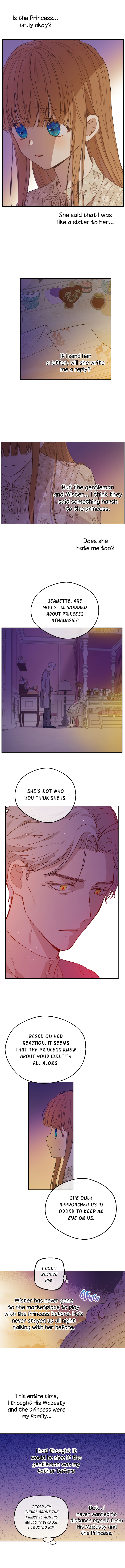 Who Made me a Princess Chapter 90 - page 7