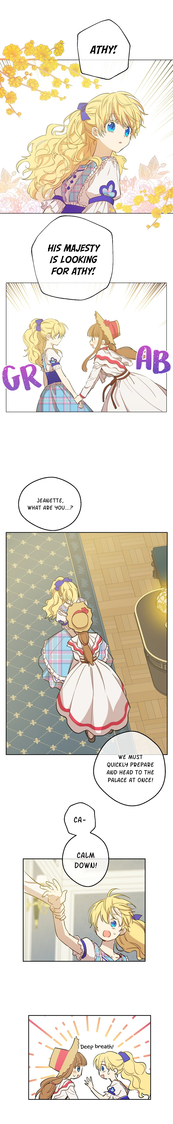 Who Made me a Princess Chapter 67 - page 16