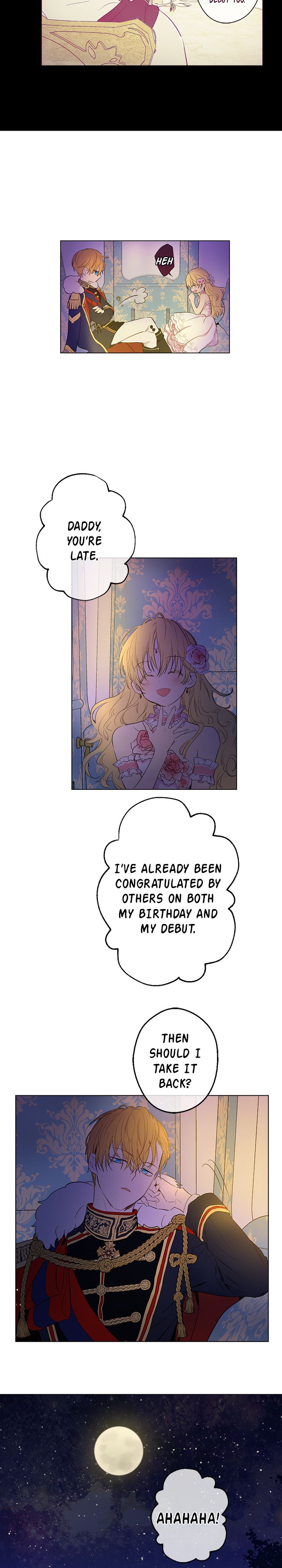 Who Made me a Princess Chapter 33 - page 19