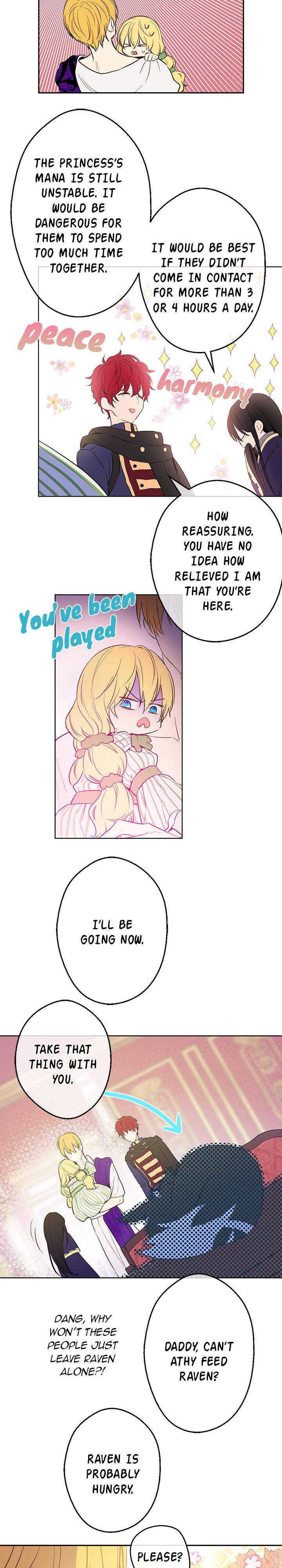 Who Made me a Princess Chapter 20 - page 13