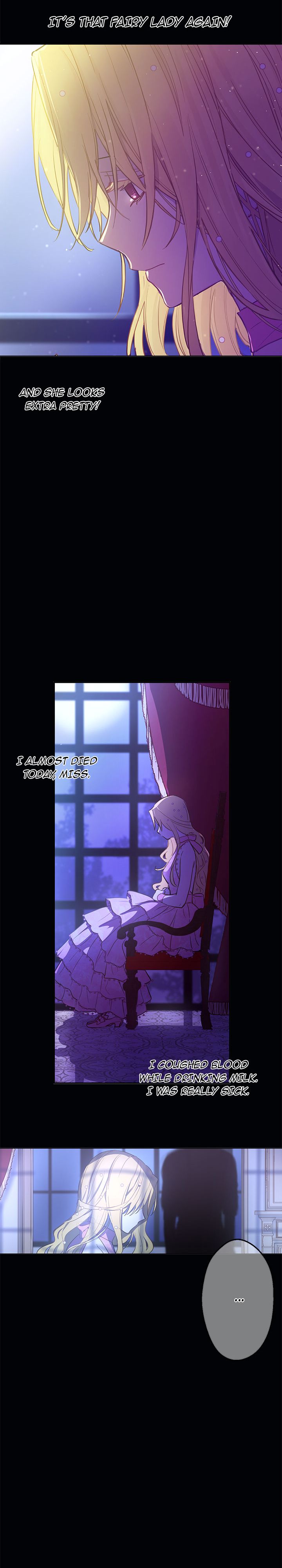 Who Made me a Princess Chapter 19 - page 10