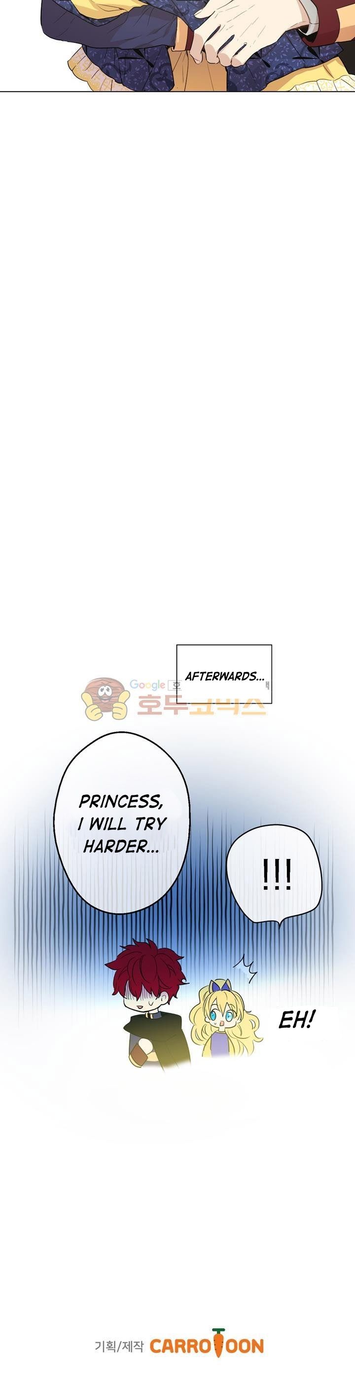 Who Made me a Princess Chapter 16 - page 38