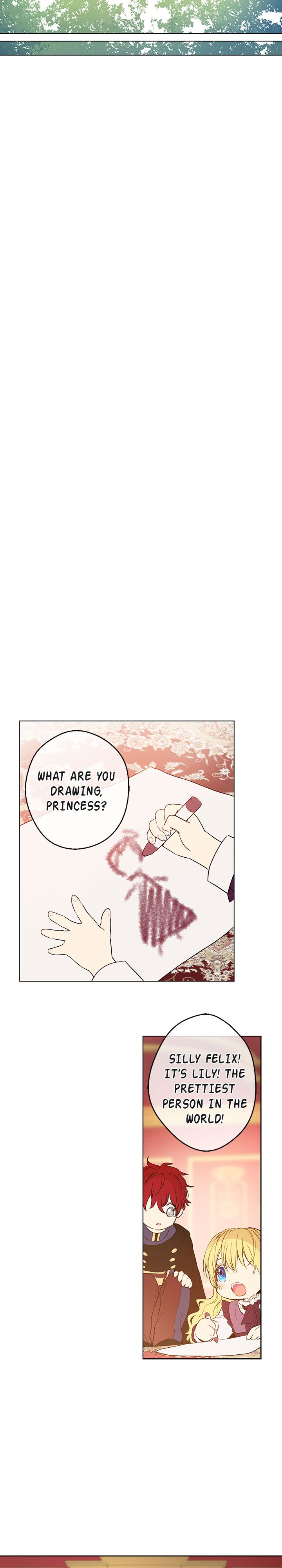 Who Made me a Princess Chapter 13 - page 15