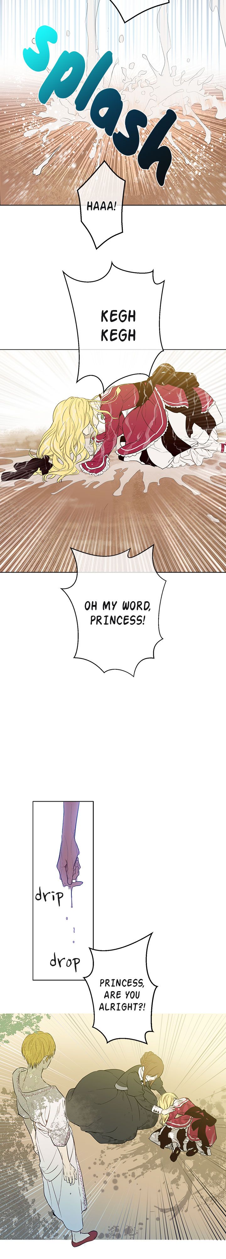 Who Made me a Princess Chapter 10 - page 10