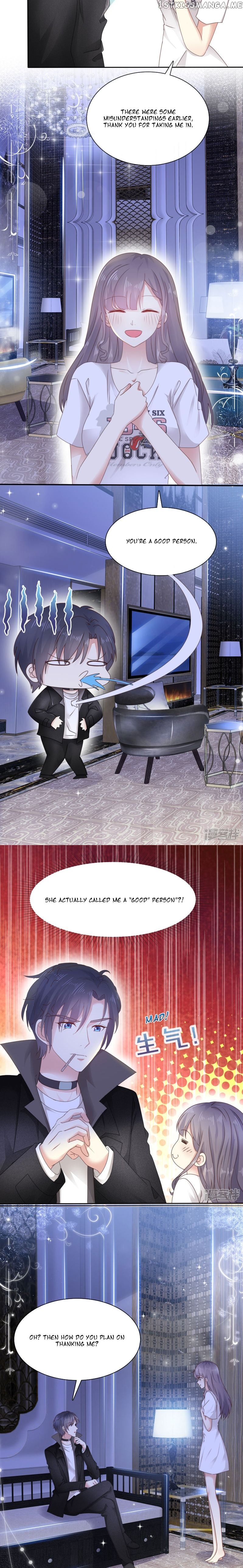 Movie star and pan chapter 3 - page 6