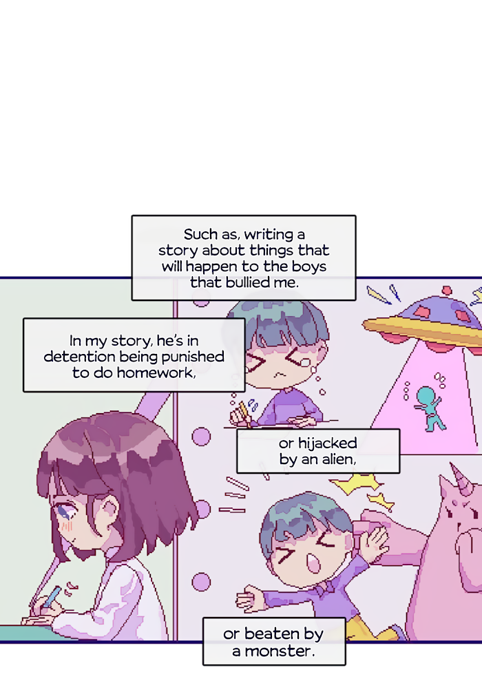 Girl of Dreams Chapter 2 - page 25