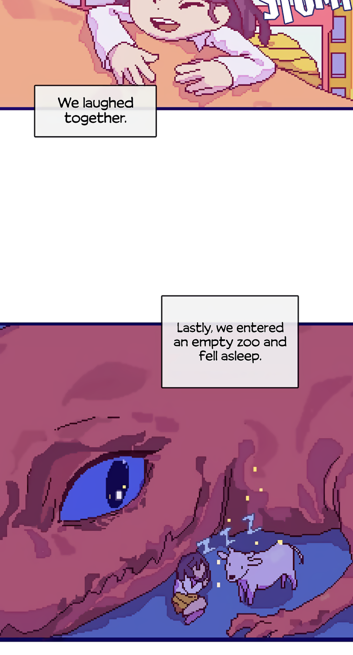 Girl of Dreams Chapter 2 - page 38