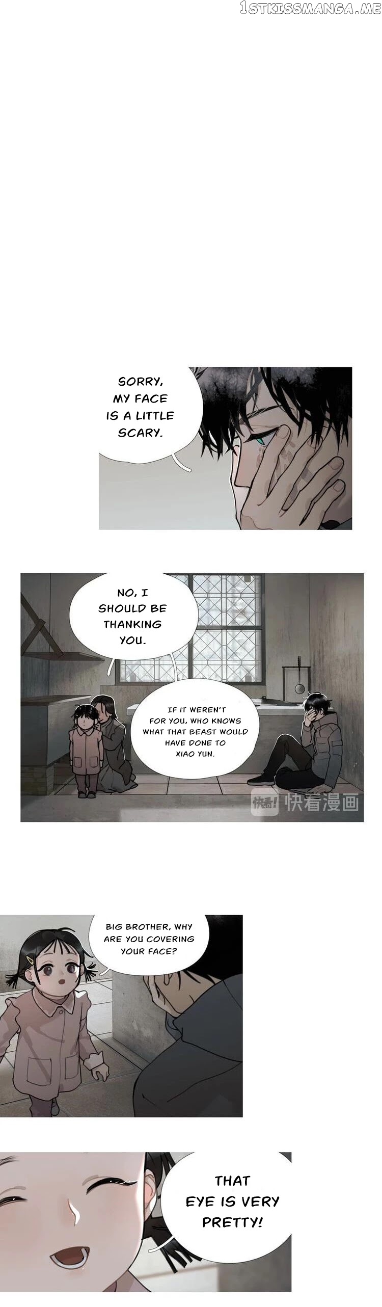 Shen Ze chapter 8 - page 10