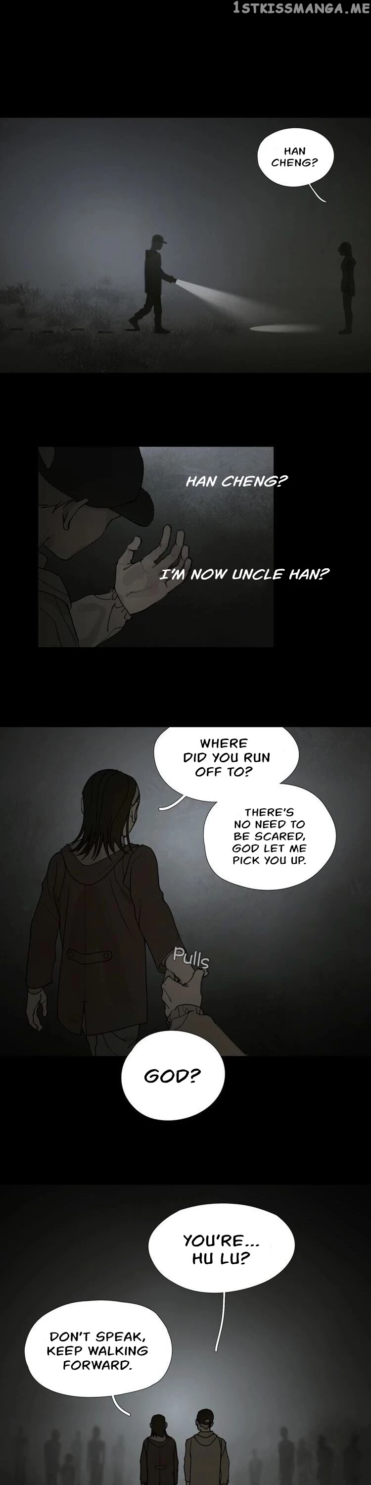 Shen Ze chapter 6 - page 5