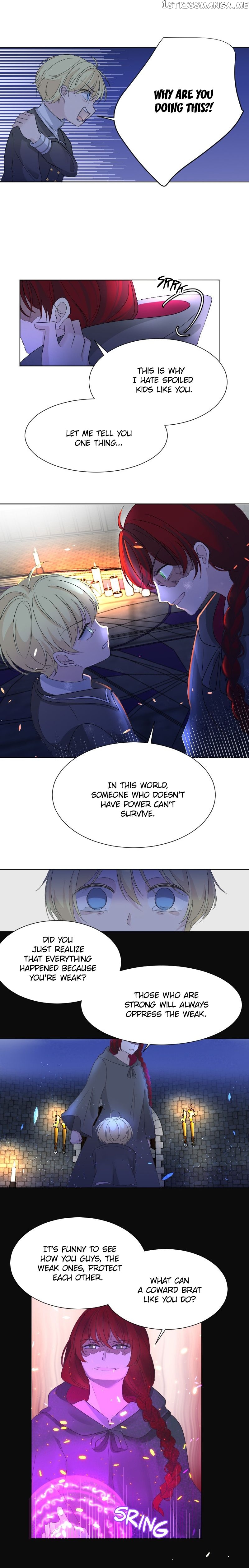 The Witch’s Heart chapter 11 - page 15
