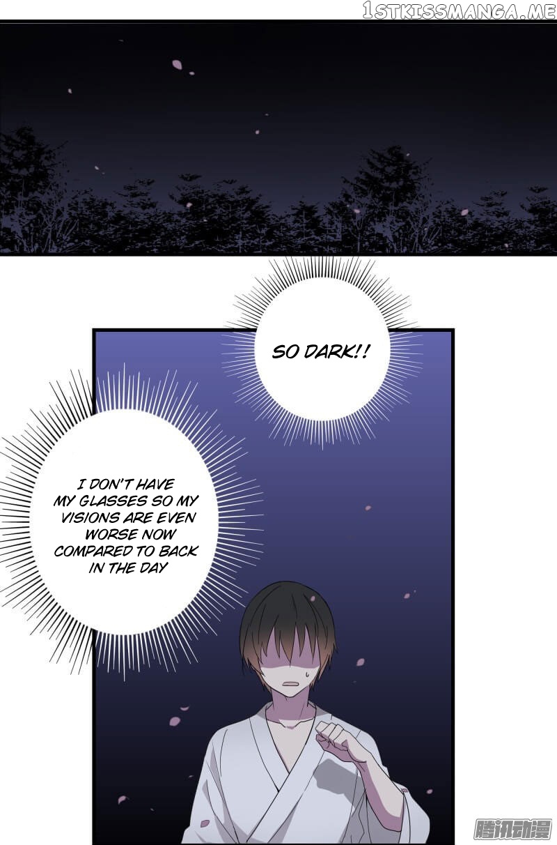 Yuze of The Peach Blossom Springs chapter 5 - page 9