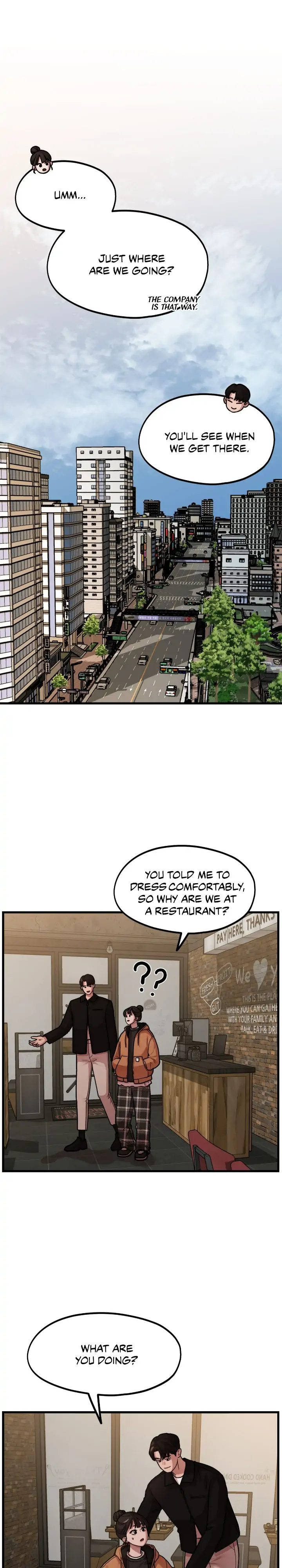 The Sacred Life of a Webcomic Artist chapter 3 - page 15