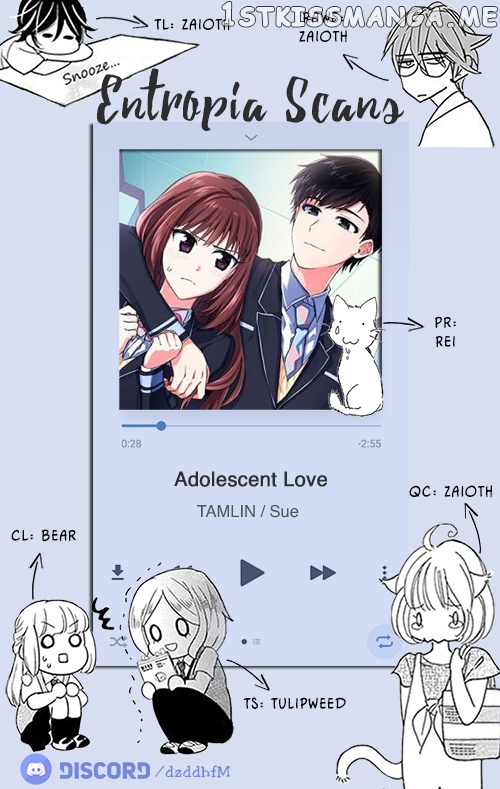 Adolescent Love chapter 20 - page 1