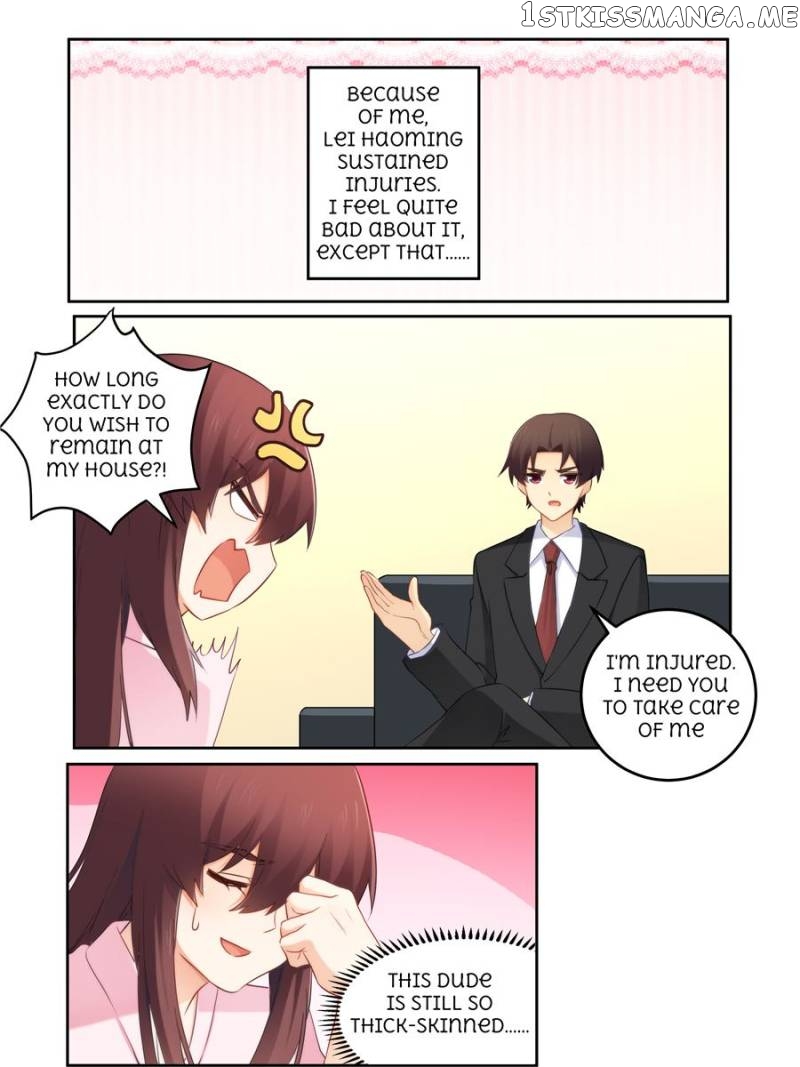 Offending A Billionaire chapter 112 - page 3