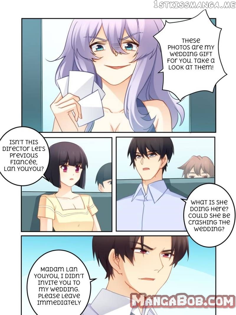 Offending A Billionaire chapter 88 - page 9