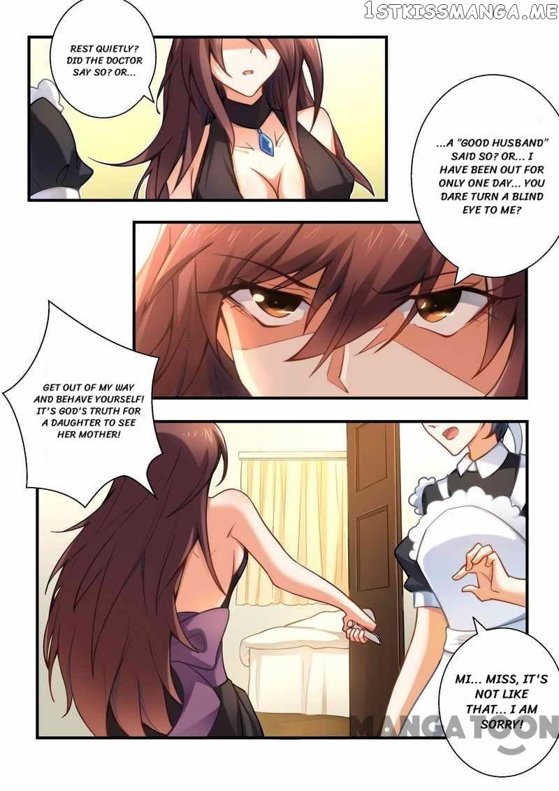 Offending A Billionaire chapter 9 - page 2