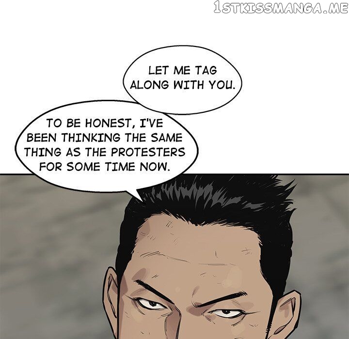 Black Knight (LEE Yun Kyun) chapter 88 - page 118