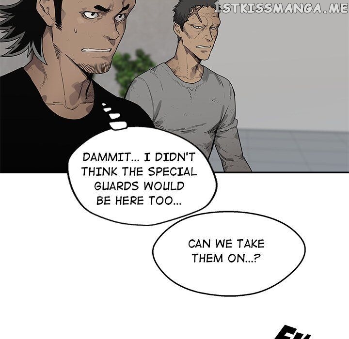 Black Knight (LEE Yun Kyun) chapter 88 - page 82