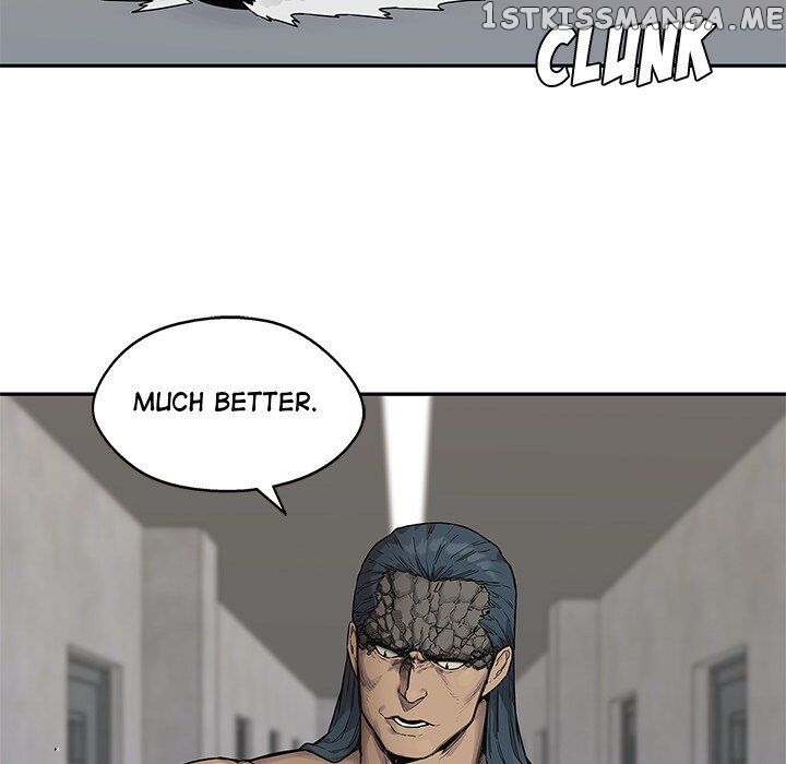 Black Knight (LEE Yun Kyun) chapter 87 - page 76