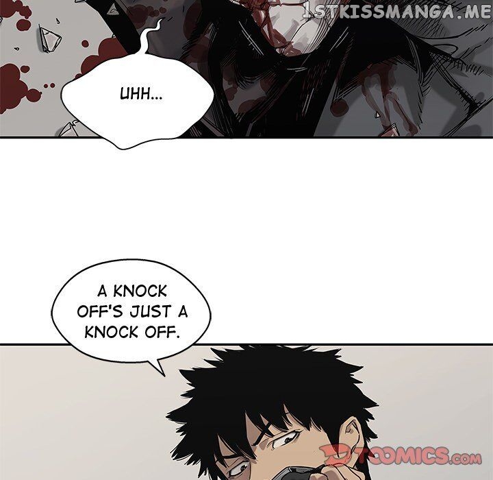 Black Knight (LEE Yun Kyun) chapter 85 - page 99