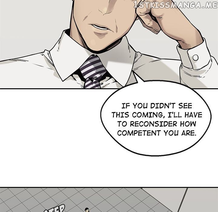 Black Knight (LEE Yun Kyun) chapter 83 - page 61