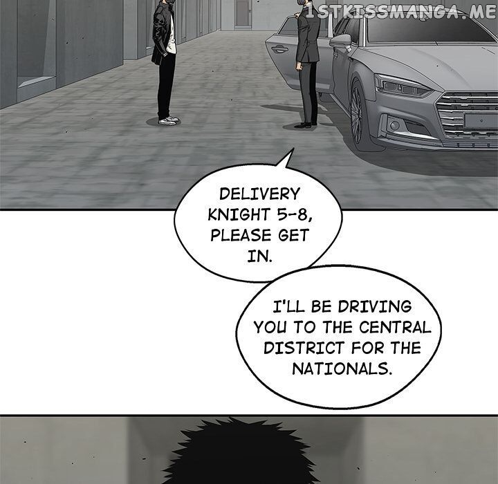 Black Knight (LEE Yun Kyun) chapter 80 - page 109