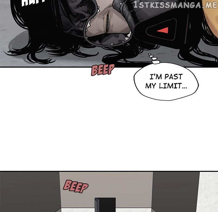 Black Knight (LEE Yun Kyun) chapter 76 - page 32