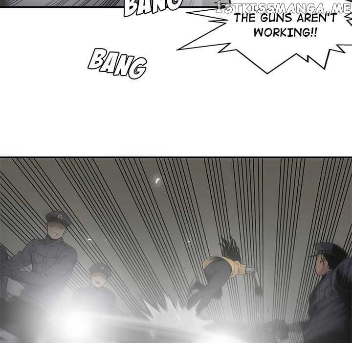 Black Knight (LEE Yun Kyun) chapter 76 - page 68