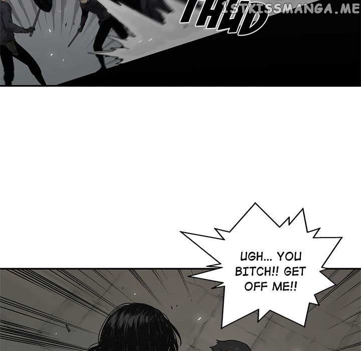 Black Knight (LEE Yun Kyun) chapter 76 - page 79