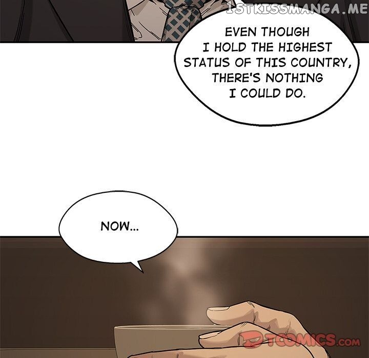 Black Knight (LEE Yun Kyun) chapter 72 - page 21