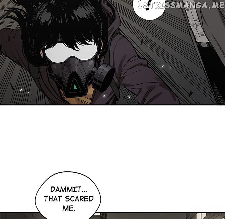 Black Knight (LEE Yun Kyun) chapter 72 - page 82