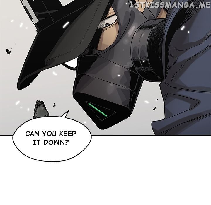 Black Knight (LEE Yun Kyun) chapter 67 - page 21