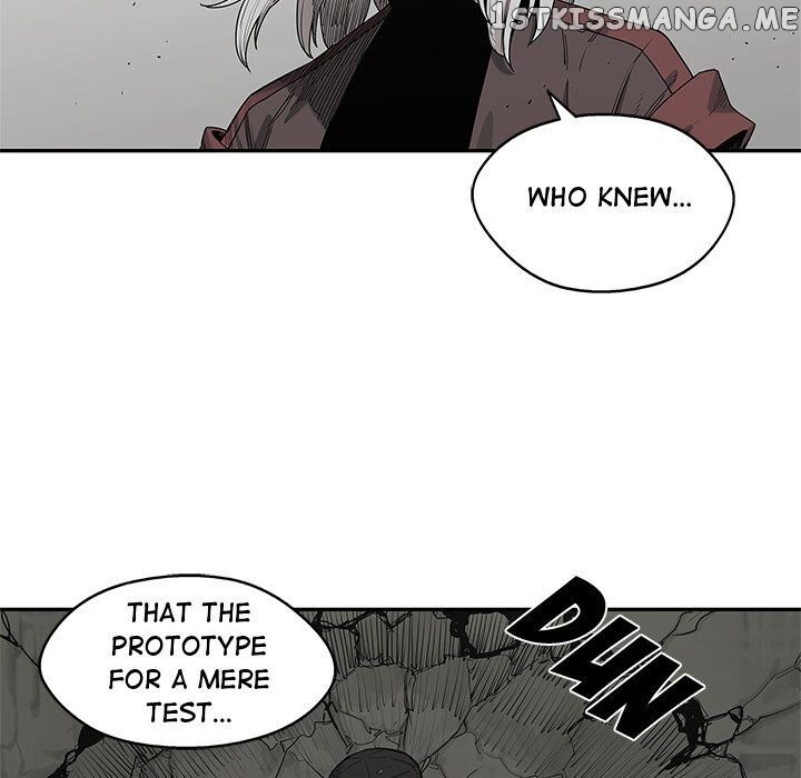 Black Knight (LEE Yun Kyun) chapter 67 - page 67