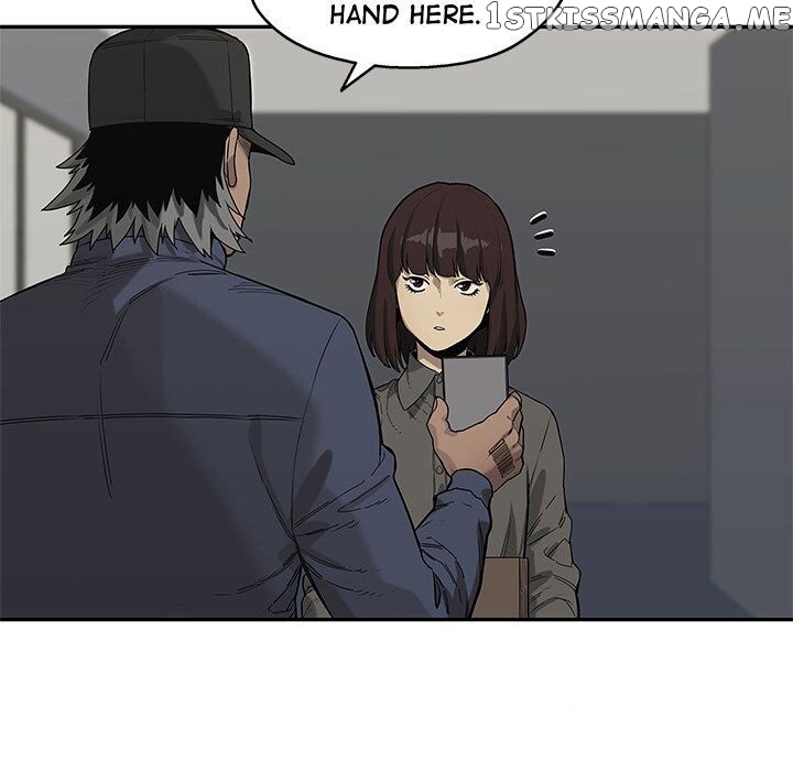 Black Knight (LEE Yun Kyun) chapter 66 - page 78