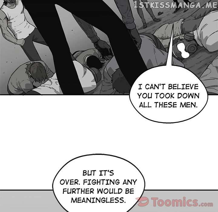 Black Knight (LEE Yun Kyun) chapter 65 - page 64