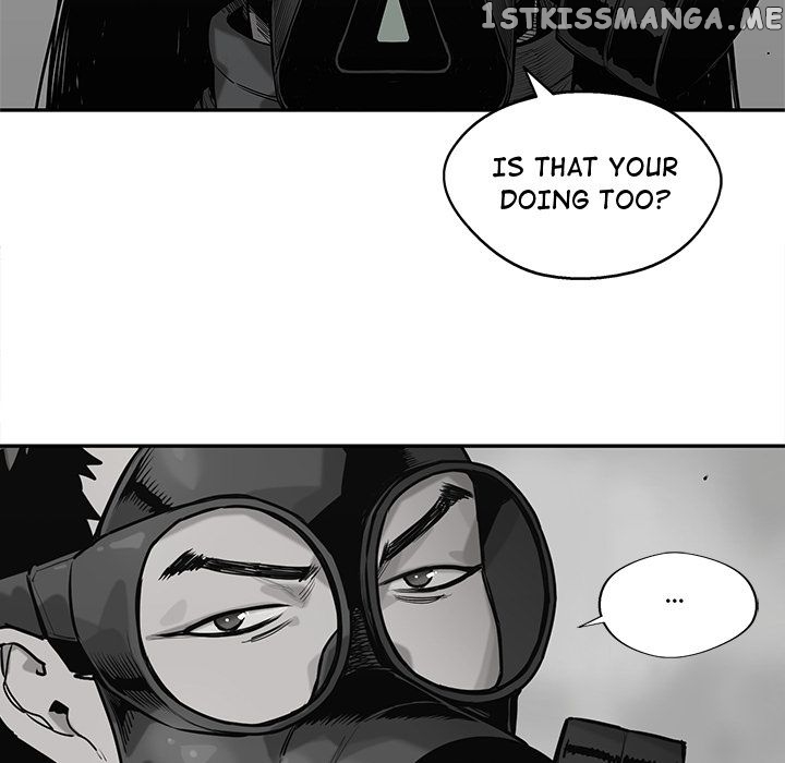 Black Knight (LEE Yun Kyun) chapter 65 - page 77