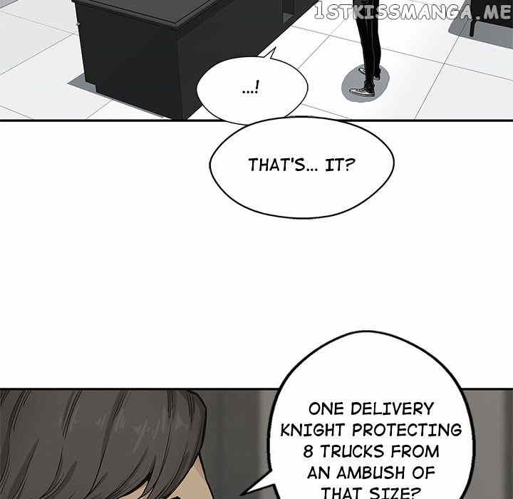 Black Knight (LEE Yun Kyun) chapter 65 - page 83