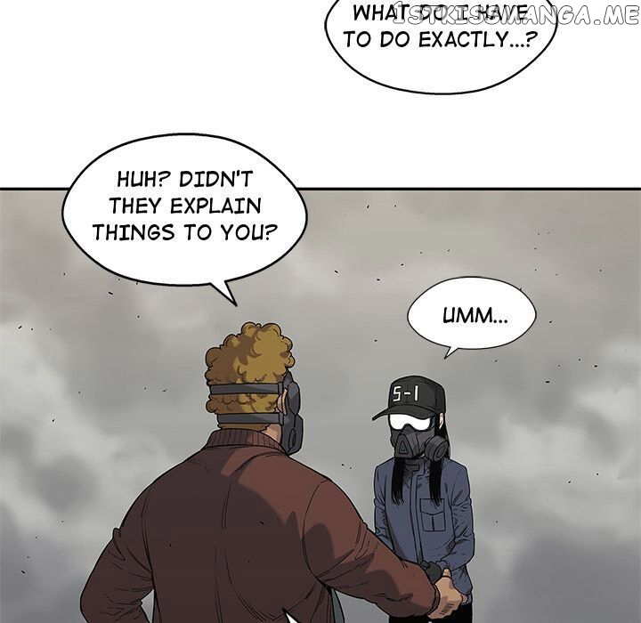 Black Knight (LEE Yun Kyun) chapter 64 - page 96